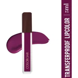 Colorbar Powerkiss Vegan Matte Lipcolor Vampire 023 - 5 ml-image-4