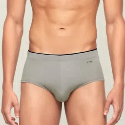 XYXX Multicolor Snug Fit Briefs - Pack of 5 image 4