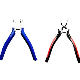 Sky Blue SBE_PLIER_COMBOS_COMBO_192 7.8 Inch Steel Lineman Plier (Pack of 2)-picture-18