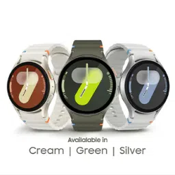 samsung galaxy watch7 (lte, 4.0 cm) cream image 5