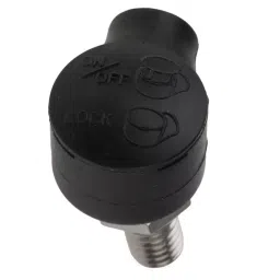 Camloc Gas Springs Camloc Nylon M6x1 Ball and Socket Joint 18 mm x24.5 mm, 084255R image 2