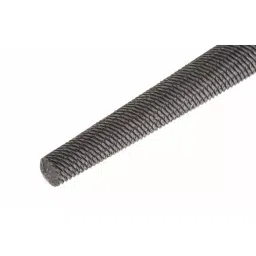 RS PRO 250mm, Second Cut, Round Engineers File Model No 1467325 image 3
