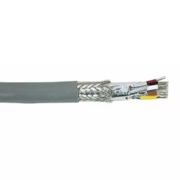 Alpha Wire Coaxial Cable 7/36 Core Strand Grey 100 m Length, 9854C SL033-picture-5