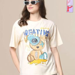 Mast & Harbour Women Pack Of 3 Printed T-shirt-picture-10
