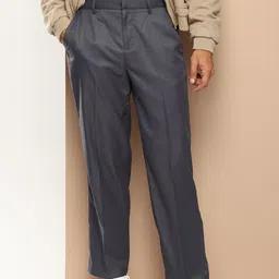encore by INVICTUS Men Regular Trousers-picture-39