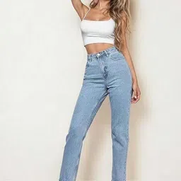 Moda Rapido Women High-Rise Stretchable Jeans image 3