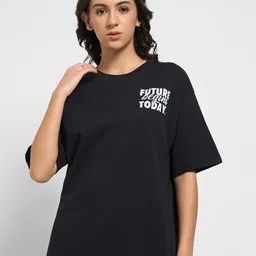 Ajile by Pantaloons Print Cotton Top image 4