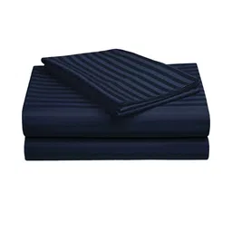 WELLNEST Microfiber Fitted King Bedsheets image 5