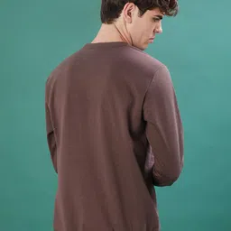 V-Mart Men Printed Sweatshirt image 5