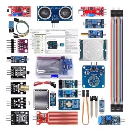 amiciSense 22-in-1 Sensor Module Kit with Comprehensive Starter Set for Raspberry Pi and IoT Project-picture-25