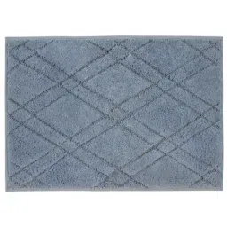 Freelance Grey Cotton Set of 1 Bath Mats and Rugs-image-56