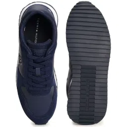 Tommy Hilfiger Men's Carbon Navy Casual Sneakers image 3