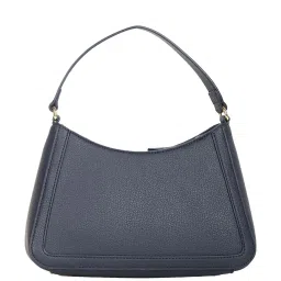 TOMMY HILFIGER Navy TAMARA II Hobo Bag image 3