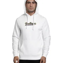 Red Tape White Hooded Sweatshirt-image-96