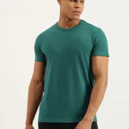 United Colors Of Benetton Green Regular Fit T-Shirt-picture-29