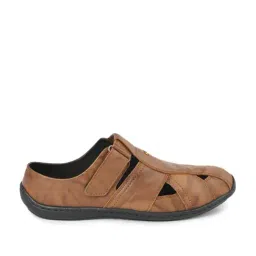 ID Men's Tan Casual Sandals-picture-19