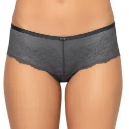 Triumph Black Hipster Panty-image-97