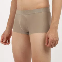 Calvin Klein Underwear Brown Regular Fit Trunks image 3