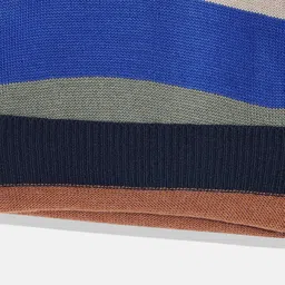 HERE&NOW Boys Colourblocked Pullover Sweater image 5