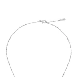 Roberto Cavalli Silver Stainless Steel Necklaces & Chain image 3