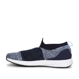 Adidas Men's Adiron Navy Running Shoes image 3