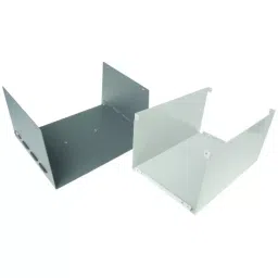 Hammond Instrument Case 197x298x159 mm, 245x298x159 mm Steel, 232819 image 3