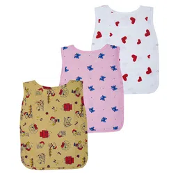 YELLOWDELIGHT Striped Shirt Dress image 2