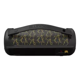 Zebronics Party Speaker Black 20 W Stereo Channel, ZEB-Rocket 500 BLACK ADAM Edition image 2