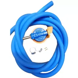 Tovito Brass 6.5 kg Lpg Gas Iron Press with 3 m Pipe, High Pressure Regulator, Controller image 3