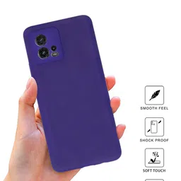 SPRIG Motorola G72 4G Silicone Back Case image 2