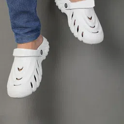 World Wear Footwear Men Clogs-image-92