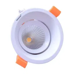Instapower 23 W 90 to 270 V AC Recessed Mount Round LED Spot Light Narrow White, 202.01.15-picture-31