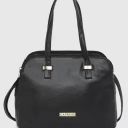 Caprese Carrie Black Shoulder Bag-picture-47