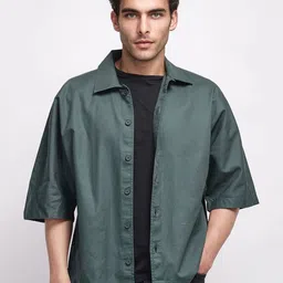 RARE RABBIT Men Comfort Opaque Casual Shirt-picture-14