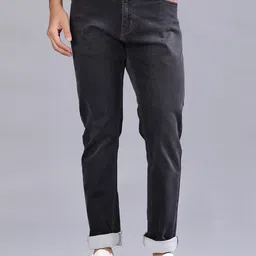 V-Mart Men Skinny Fit Mid-Rise Clean Look Non Stretchable Jeans-image-50