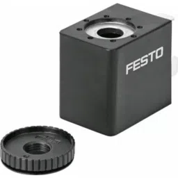 Festo 24 V AC Solenoid Valve Coil, VACF-B-B2-1A-image-72