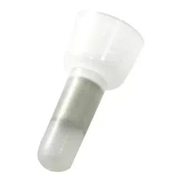 MULTICOMP PRO Closed End Splices TERMINAL, CLOSED END SPLICE, 16AWG, NAT, MC002138 (Pack of 100)-picture-47
