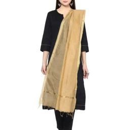 Dupatta Bazaar Gold Dupatta-picture-1