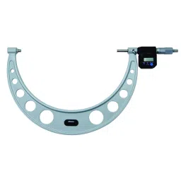 Mitutoyo Digimatic Micrometer With Ratchet Stop 14 - 15 inch / 355.6 - 381.0 mm Range, 293-784-image-67