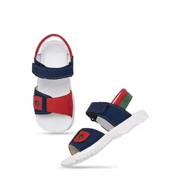 TUSKEY Boys Leather Velcro Sports Sandal-picture-58
