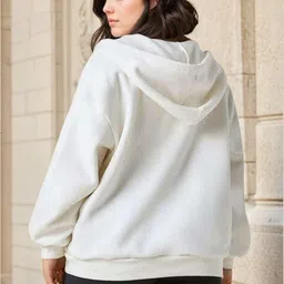 kotty Womens Casual Hooded Sweatshirt with Butterfly Design - Soft Cotton Blend, Variety of Colors & Sizes - Ideal, Outdoor Adventures & Layering image 3