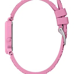 GUESS Women Textured Straps Analogue Watch GW0543L2 image 3