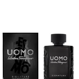 salvatore ferragamo Ferragamo UOMO Signature Eau de Parfum For Him image 2