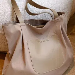 CORSICA Women Khaki PU Handbags-picture-45