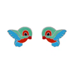 Nipura 925 Sterling Silver Rhodium-Plated Jewellery Set image 2