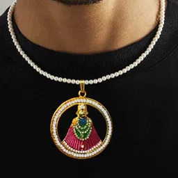 Utkarsh Set Of 2 Stainless Steel Pendant-picture-32