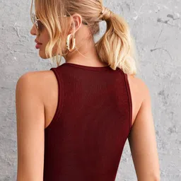 Istyle Can Tank Crop Top image 2