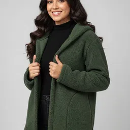 Mast & Harbour Women Shrug image 3