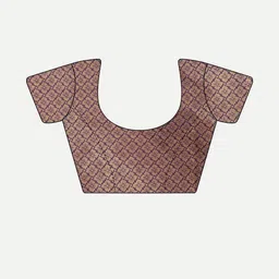 jayant creation Orange Art Silk Barasi Sarees image 4