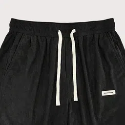 Stylecast X Kotty Men Loose Fit Easy Wash Cotton Corduroy Trousers image 3